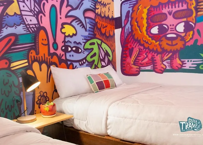 Hostel Supertramp Machu Picchu