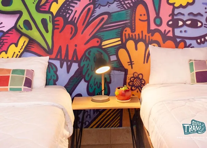 Supertramp Hostel