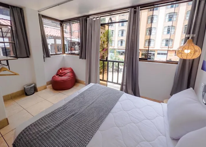 Supertramp Hostel