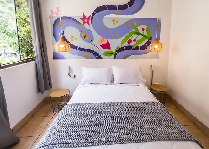 Supertramp Auberge de jeunesse Machu Picchu