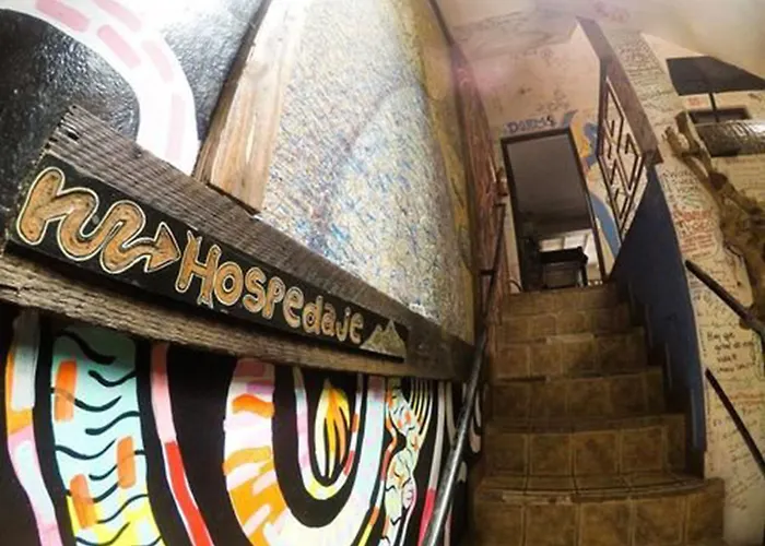 Auberge de jeunesse Supertramp *