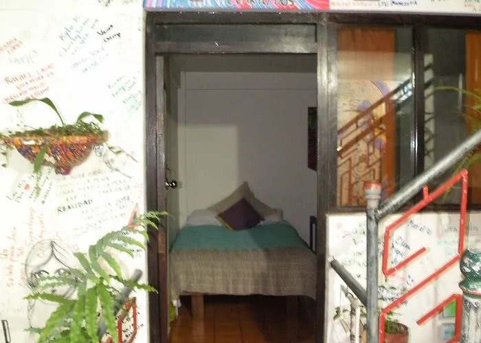 Auberge de jeunesse Supertramp