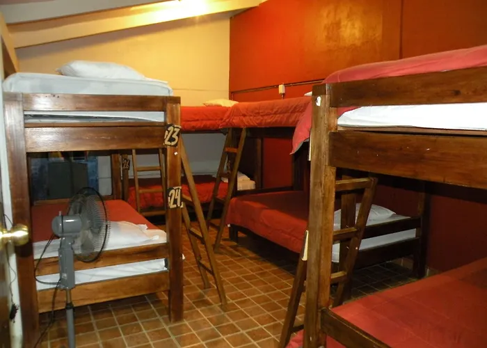 Hostel Supertramp