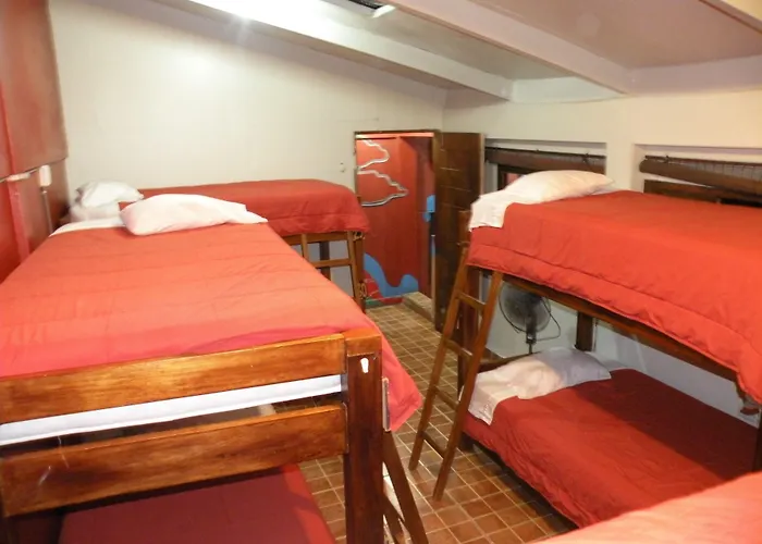 Supertramp Hostel Machu Picchu