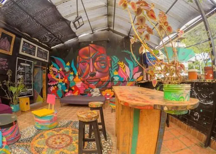 Hostel Supertramp Machu Picchu