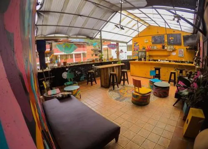 Auberge de jeunesse Supertramp *