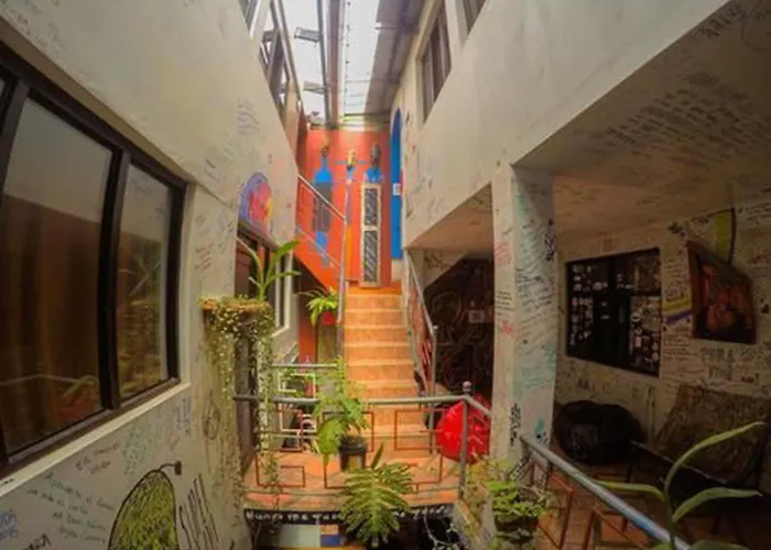 Supertramp Auberge de jeunesse