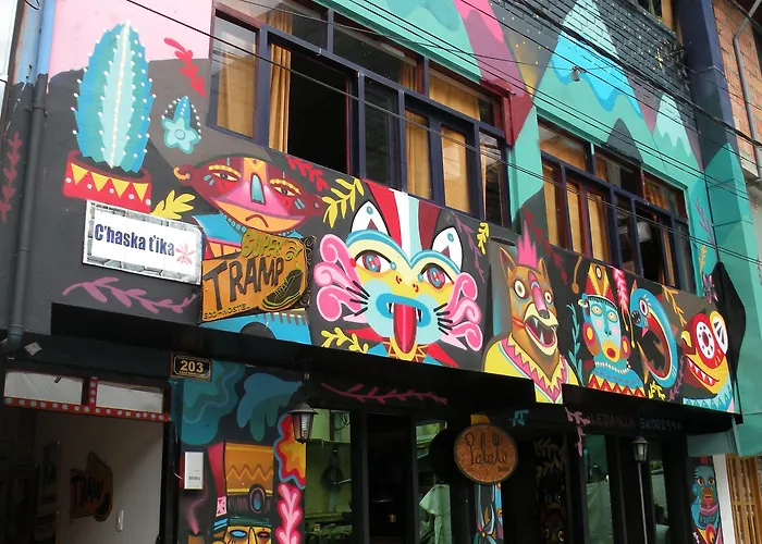Supertramp Hostel *