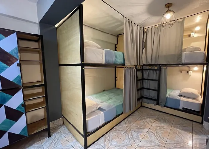 Hostel Supertramp *