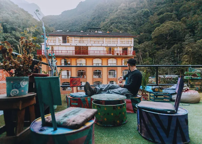 Auberge de jeunesse Supertramp Machu Picchu