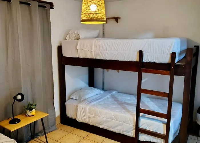 Auberge de jeunesse Supertramp *